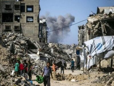 کندی شدید روند ورود کمک‌ها به غزه و تشدید بحران انسانی