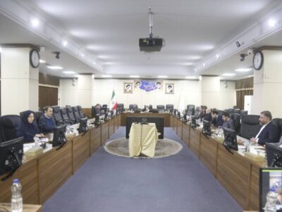 گزارش آب در کمیسیون زیربنایی و تولیدی مجمع تشخیص نظام جمع بندی شد