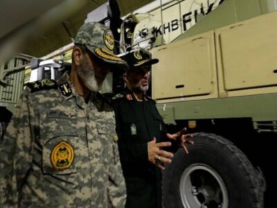 گزارش بازدید سرلشکر موسوی از یگان موشکی سپاه امشب از سیما پخش می‌شود