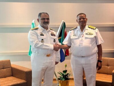 گسترش دیپلماسی دریایی با کشورهای همسو و همسایه