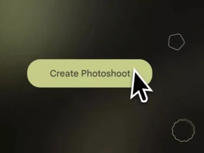 گوگل از ابزار هوش مصنوعی Photoshoot رونمایی کرد؛ ساخت تصاویر تبلیغاتی حرفه‌ای