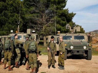 یورش نظامیان اسرائیلی به حومه قنیطره