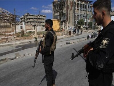 یک نظامی رژیم جولانی در حمله مسلحانه کشته شد