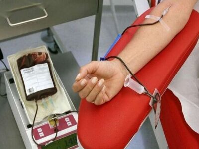 ۱۷ هزار نفر در استان ایلام خون اهدا کردند