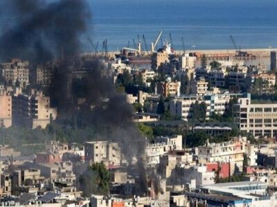 ۲ شهید و چندین زخمی در حمله رژیم صهیونیستی به جنوب لبنان