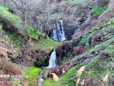 ۲ طبیعت گرد مفقودی در ارتفاعات چناران پیدا شدند