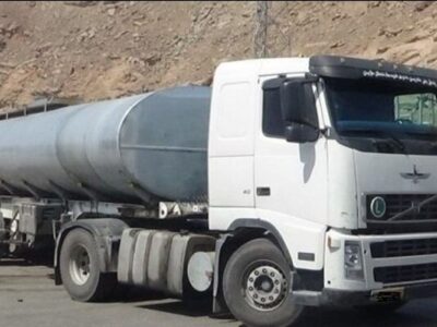 ۲۳۰۰ لیتر سوخت خارج از شبکه توزیع در تیران وکرون کشف شد