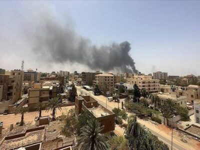 ۳ کشته در حمله نیروهای واکنش سریع به کاروان امدادرسانی در کردفان جنوبی