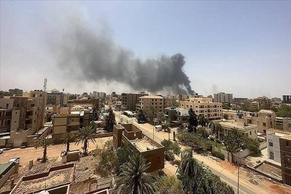 ۳ کشته در حمله نیروهای واکنش سریع به کاروان امدادرسانی در کردفان جنوبی