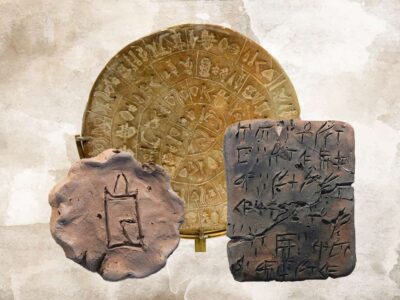 ۵ خط باستانی که هنوز رمزگشایی نشده‌اند