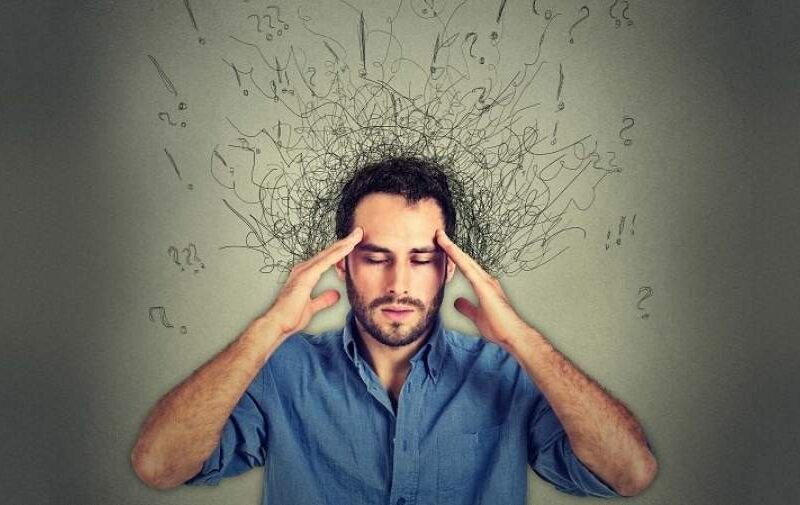 ۵ نکته برای شکستن چرخه افکار منفی