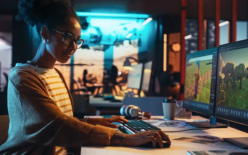 بازی‌های کامپیوتری؛ پلی نوین میان سرگرمی و برنامه‌نویسی مدرن