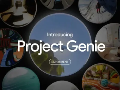 Project Genie معرفی شد؛ هوش مصنوعی گوگل که با دستورات متنی، جهان‌های تعاملی می‌سازد [تماشا کنید]
