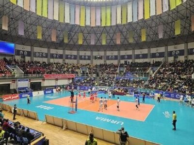 آخرین وضعیت برنامه تیم ملی والیبال