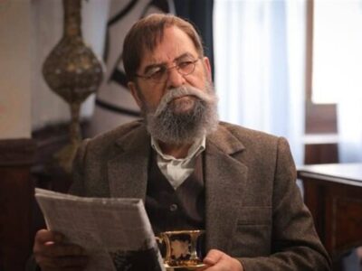 آرزوی بهرام ابراهیمی برای ملت ایران و یک توصیه به وطن‌فروش‌ها