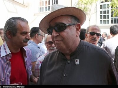 آرزوی بهمن فرمان‌آرا برای سلامت ایرانیان در روزهای جنگ