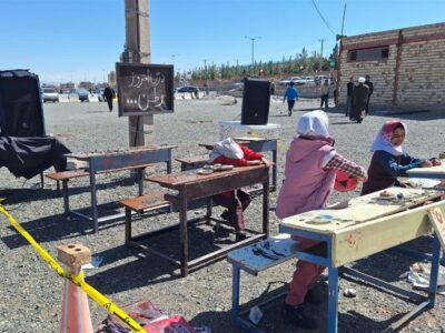 آسیب به 65 مدرسه در سراسر کشور در حملات جنایتکارانه دشمنان