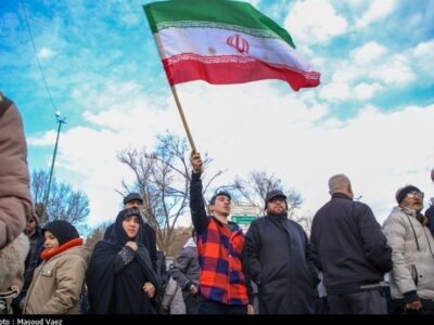 آغاز دومین پویش ملی «ایستاده برای ایران»