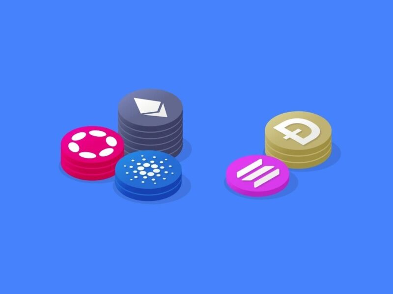 آموزش شروع سرمایه گذاری روی آلت کوینها برای کاربران تازهوارد