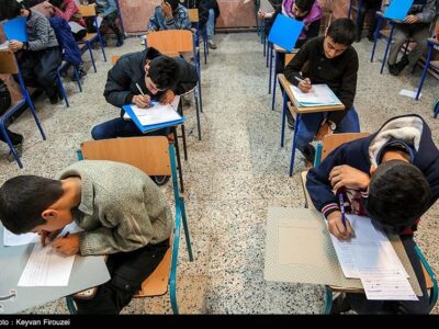 ارائه سناریوهای جایگزین برای برگزاری امتحانات حضوری مدارس