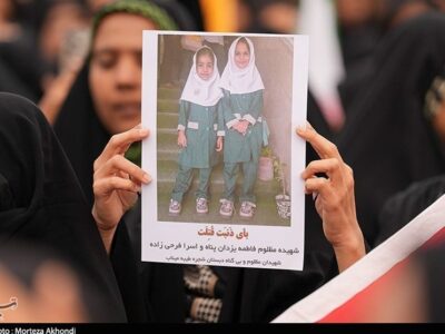 از ابتذال جزیره اپستین تا مظلومیت مدرسه میناب