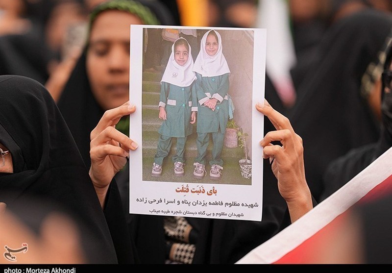 از ابتذال جزیره اپستین تا مظلومیت مدرسه میناب