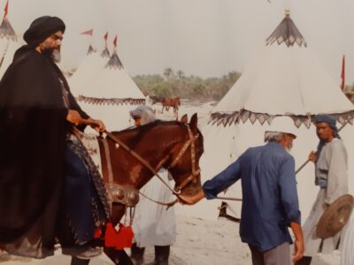 از گران‌ترین بازیگر تا سپردن نقش امام علی(ع) و عمر و عاص به مهدی فتحی