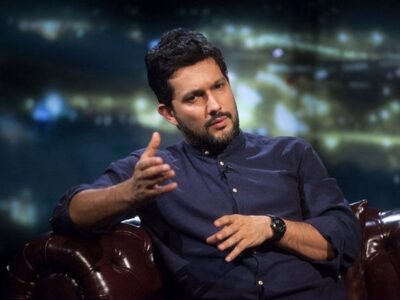 استوری معنادار حامد بهداد: قلبم مچاله می شود