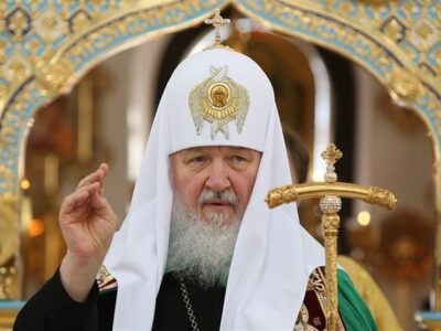 اسقف اعظم کلیسای ارتدکس روسیه: آیت‌الله خامنه‌ای مردی روحانی و قوی بود