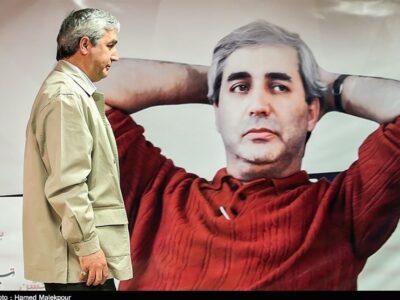 اعلام بیعت ابراهیم حاتمی‌کیا با دلنوشته‌ای کوتاه