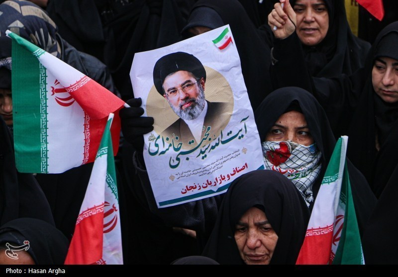 اعلام بیعت  عوامل جشنواره مردمی فیلم عمار با رهبر سوم انقلاب