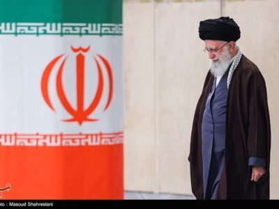 امام شهید انقلاب: خط مقدم “فضا” است