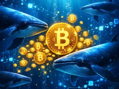 انباشت دوباره نهنگ‌های بیت‌کوین؛ کف قیمت در ۷۱هزار دلار شکل می‌گیرد؟