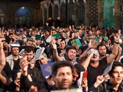 اهمیت غیر قابل وصف دعا در شب قدر