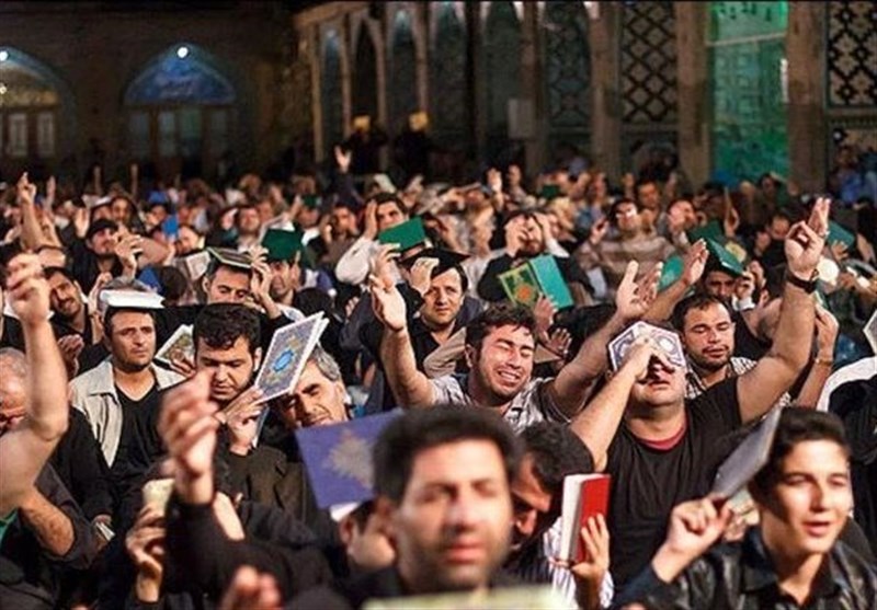 اهمیت غیر قابل وصف دعا در شب قدر