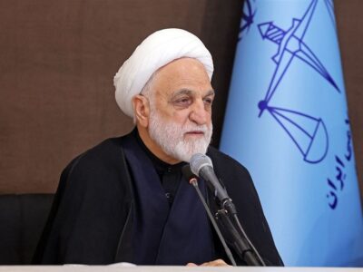 اژه‌ای: در برخورد با عوامل تهدید امنیت مردم هیچ اغماضی نداریم