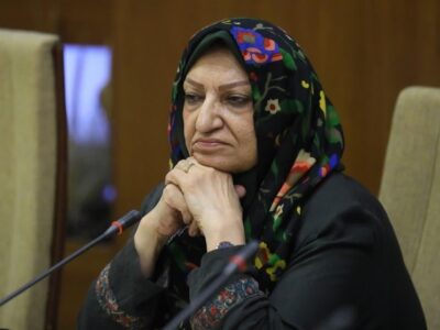 ایران جان! یک وجب از دامانت را به دست غیر نمی‌دهیم