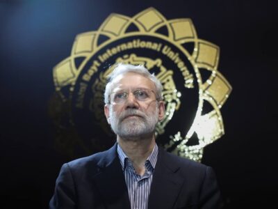 ایرانی با صلابت؛ وداع شاعران با شهید علی لاریجانی