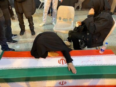 این روزها در گلزار شهدای بهشت زهرا چه می‌گذرد؟