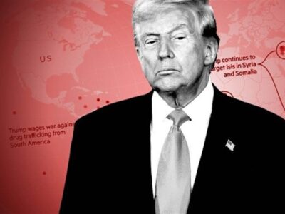 برای ترامپ که با واژه “انسان” بیگانه است