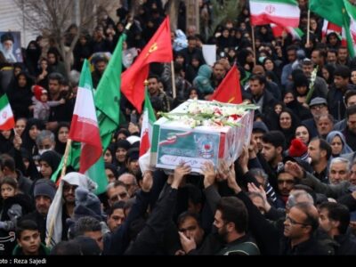 بنیاد شهید: آمار شهدای حملات آمریکاییصهیونی به 1045 نفر رسید