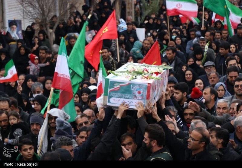 بنیاد شهید: آمار شهدای حملات آمریکاییصهیونی به 1045 نفر رسید