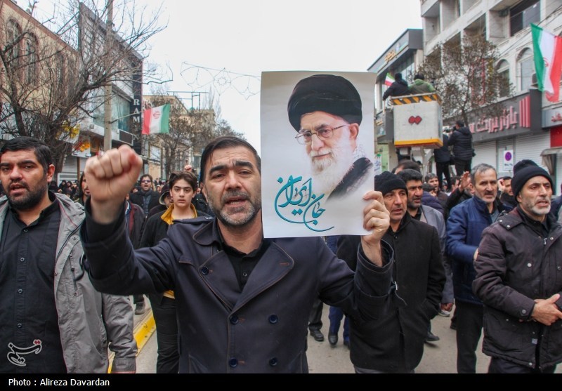 بیانیه نهاد کتابخانه‌های عمومی در پی شهادت رهبر معظم انقلاب