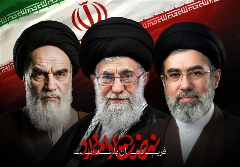 بیعت جامعه قرآنی کشور با رهبر انقلاب اسلامی