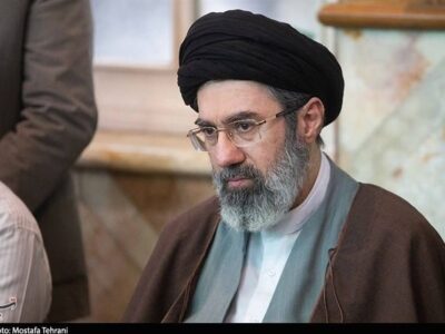 بیعت دادگستری استان تهران با آیتالله سید مجتبی خامنهای