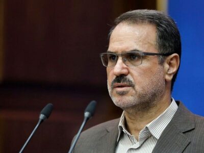 بیعت رئیس سازمان بازرسی کل کشور با رهبر جدید انقلاب