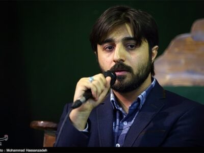 بیگانه را مجال به دریای پارس نیست