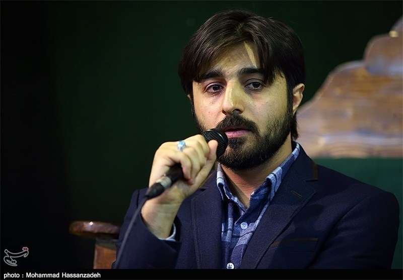 بیگانه را مجال به دریای پارس نیست