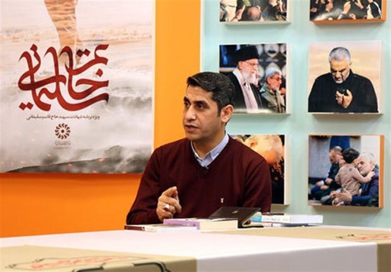 تاریخ تکرار شد، ایرانی‌ها آمدند