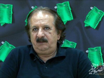 تاریخ شهادت خواهد داد چگونه رهبر ایران بی‌پناه در کنار مردم شهید شد